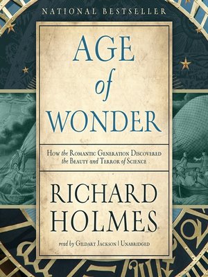 cover image of The Age of Wonder